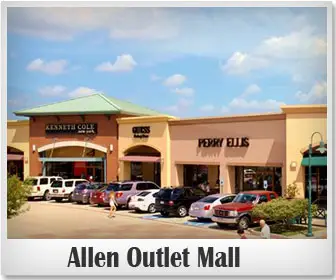 Allen-Outlet-Mall